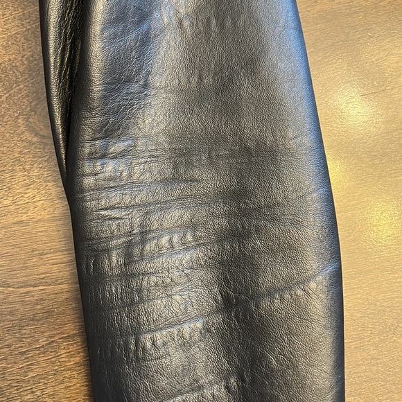 Danier leather jacket - Picture 7 of 7